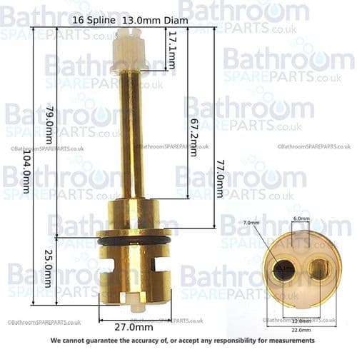 Dornbracht Diverter 9090031610090