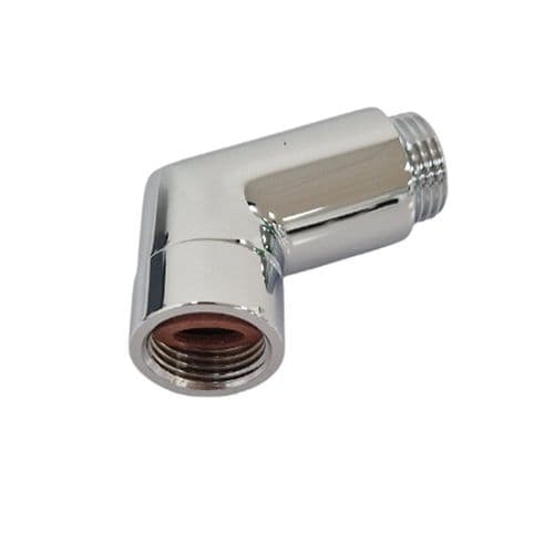 Dornbracht Elbow Nipple 20° Chrome 04240428700-00
