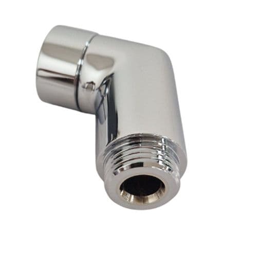 Dornbracht Elbow Nipple 20° Chrome 04240428700-00