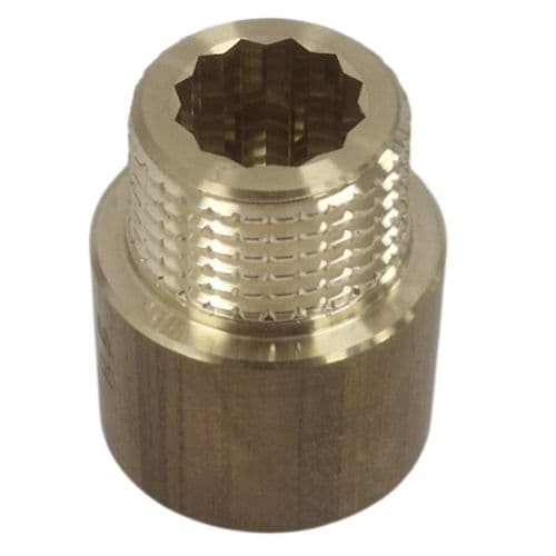 Dornbracht Extension 1/2" x 20 mm 0924030721090