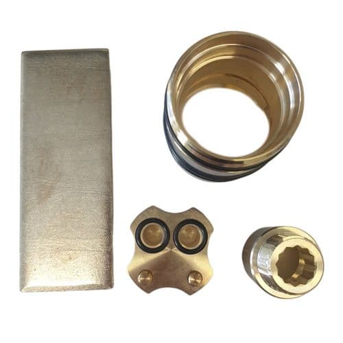 Dornbracht Extension 3/4" 1207097090