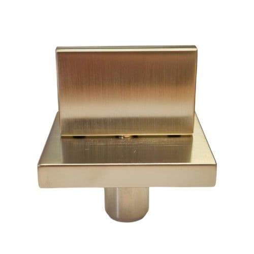 Dornbracht Gold Wall Valve Clockwise Closing 1/2" - 36607782-28