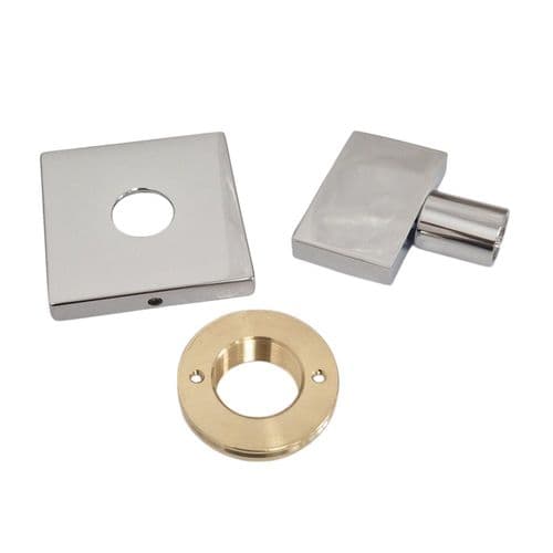 Dornbracht Handle 60x60x55mm Chrome 90207800201-00