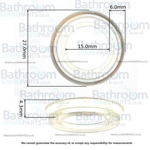 Dornbracht Handle Seal 09140306590