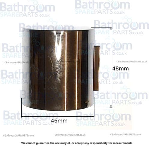 Dornbracht IMO Control Thermostatic Handle 90173302000-00