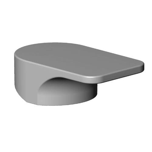 Dornbracht Lever 54 x 29 x 88 mm – Chrome 092096002-00