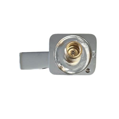 Dornbracht Lulu Chrome Handle 3-hole Battery 90207104601-00