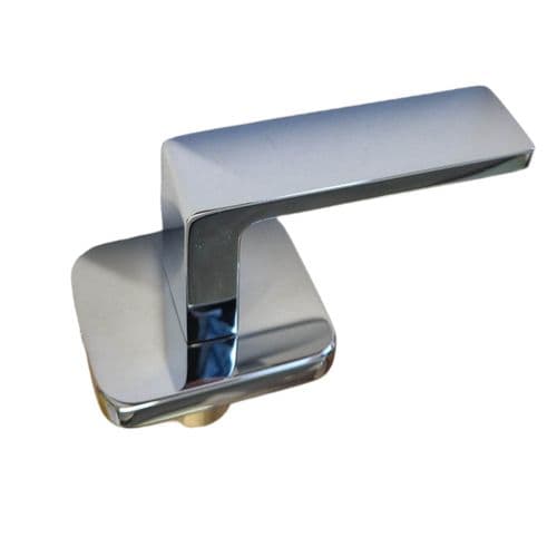 Dornbracht Lulu Chrome Handle 3-hole Battery 90207104601-00