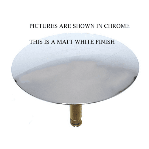 Dornbracht Matt White Plug 100 x 70 x 68mm 04312003148-10