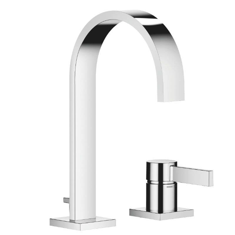 Dornbracht Mem Two-Hole Mixer Rosettes Pop-Up Waste 10/03/2014-18/03 ...