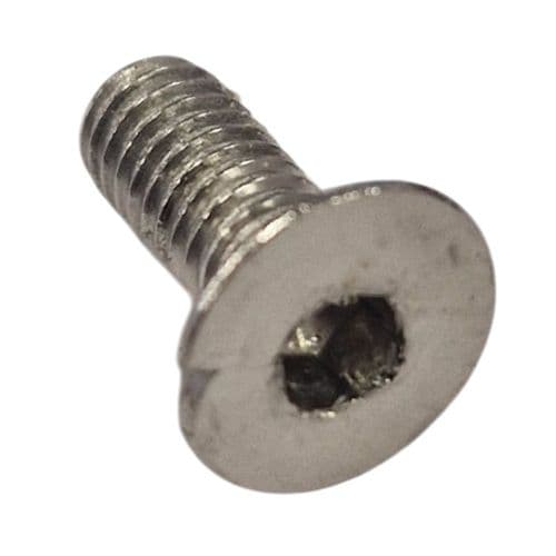 Dornbracht Mounting Countersunk screw with hexagon socket M4 x 10 mm  9030301240090