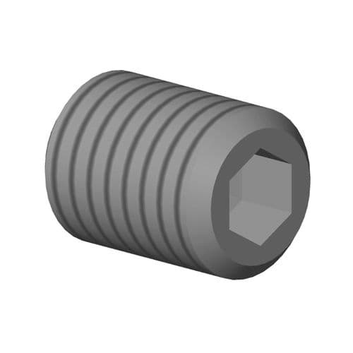 Dornbracht Mounting Threaded Pin M3x4mm 09311106490