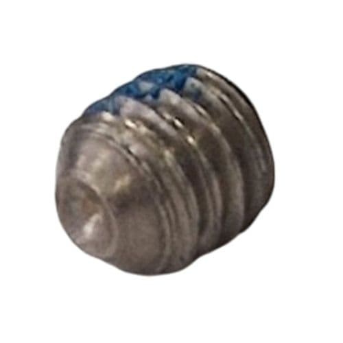 Dornbracht Mounting Threaded Pin With Hexagon Socket With Cup Point M5 x 5 mm 9031110300090