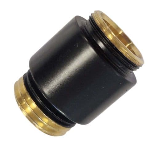 Dornbracht Nipple Ø 25 x 32,5 mm - Matte Black 09240309020-33