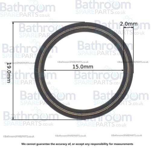 Dornbracht O Ring 9014100550090