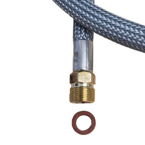 Dornbracht Plastic Shower Hose Black Chrome 90300205900-00