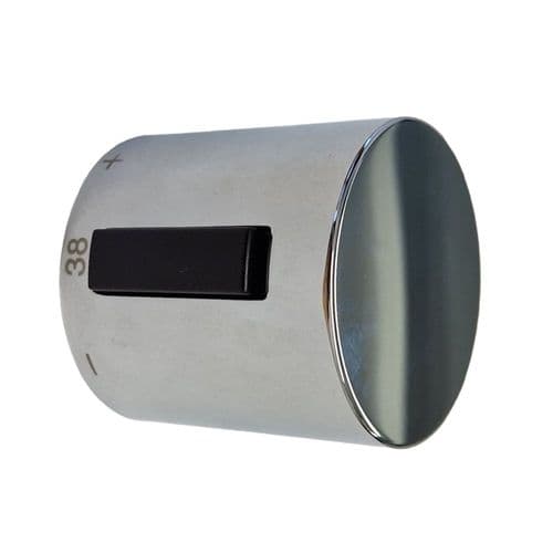 Dornbracht Polished Chrome Thermostatic Handle 90173301700-00