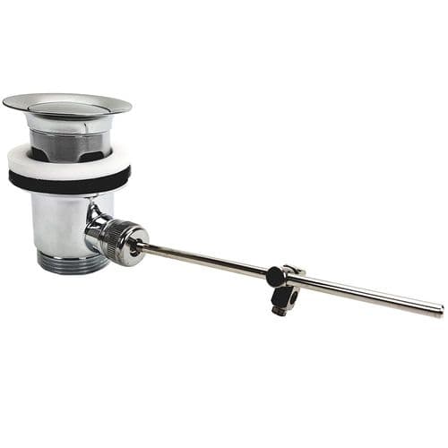 Dornbracht Pop Up Waste Complete 04110100100-00