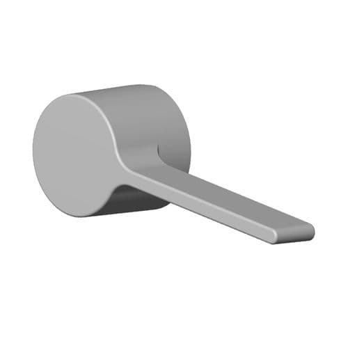 Dornbracht Pull button 29,4 x 18,4 x 7,2 mm - Chrome 092020030-00