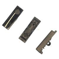 Dornbracht Repair Kit for Thermostat Handle Black 90213301100-13