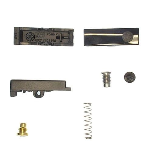 Dornbracht Repair Kit for Thermostat Handle Black 90213301100-13