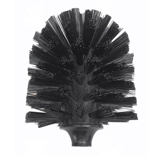 Dornbracht Replacement Toilet Brush, Matt Black 08185060190