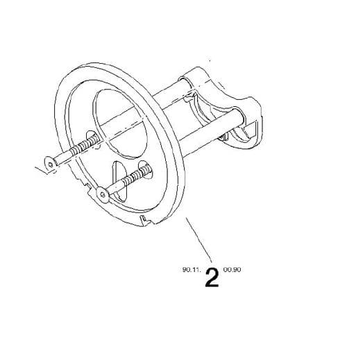 Dornbracht Retainer 9011011960090
