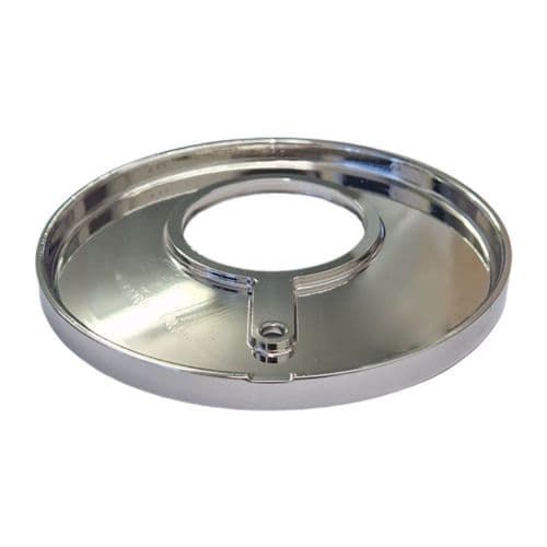 Dornbracht Rosette Ø 124 x 10,5 mm - Chrome 091102065-00