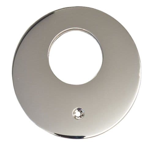 Dornbracht Rosette Ø 124 x 10,5 mm - Chrome 091102065-00