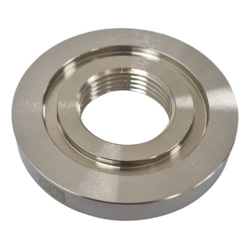 Dornbracht Rosette 3/4" Ø 60 x 9 mm - Brushed Chrome 092766004-93