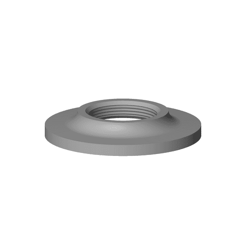 Dornbracht Rosette 3/4" Chrome 092701001-00