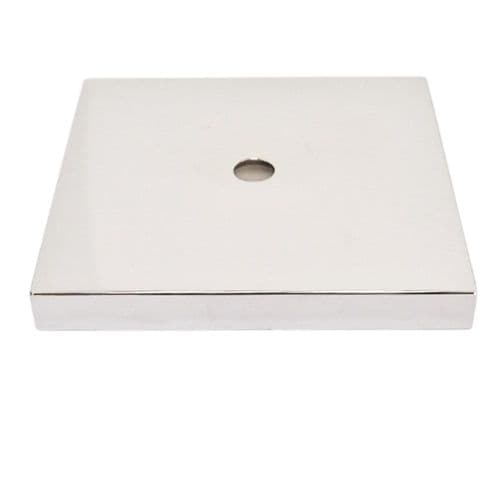 Dornbracht Rosette 80 x 80 x 9 mm - Chrome 092778037-00