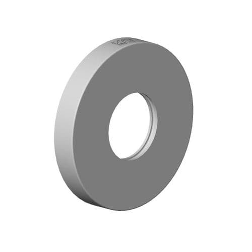 Dornbracht Rosette DB logo Ø 60 x 9 mm - Chrome 092797015-00