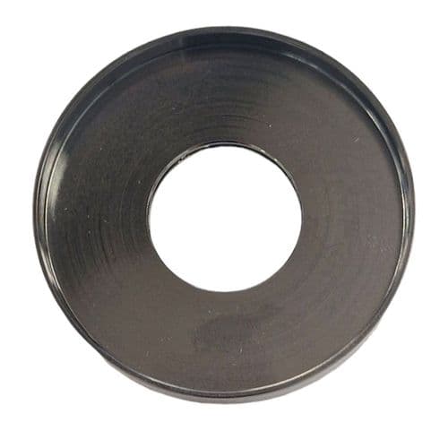 Dornbracht Rosette DB Logo Ø60x9mm Dark Chrome 092797015-19