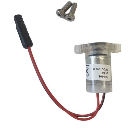 Dornbracht Tap Solenoid for the 2009-2020 model is part no 09305003690