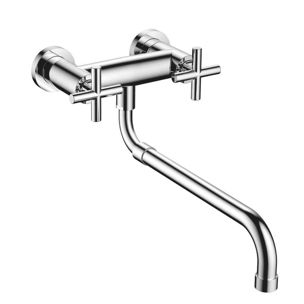Dornbracht Tara Chrome Wall Bridge Mixer 31151892-00 Spare Parts