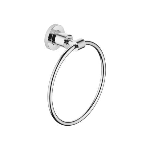 Dornbracht Tara Polished Chrome Towel Ring Round 83200892-00