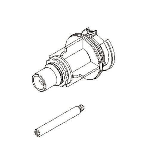 Dornbracht Thermostatic xTOOL extension 1217897090