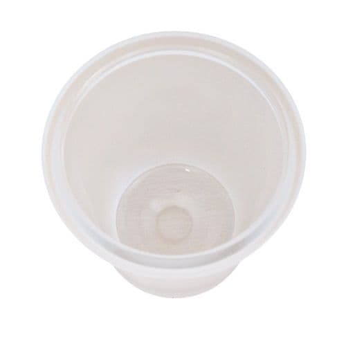 Dornbracht Toilet Brush Holder Glass Only 9090040080082