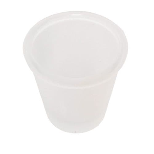 Dornbracht Toilet Brush Holder Glass Only 9090040080082