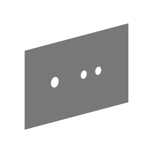 Dornbracht Washer For 2 Valves + Diverter Packing 0414031150090 Spare Parts