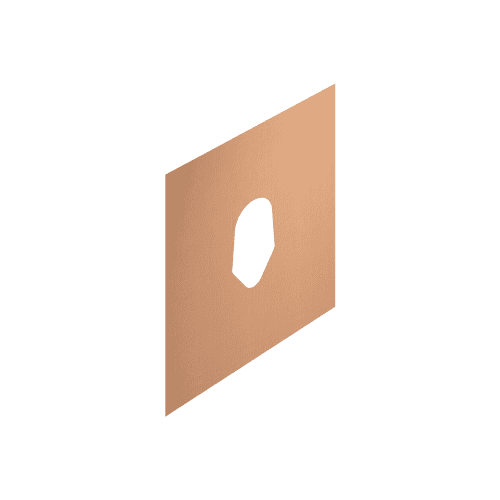 Dornbracht Washer For Spray/Bath Wall Mounting Packing 0414031550090 Spare Parts