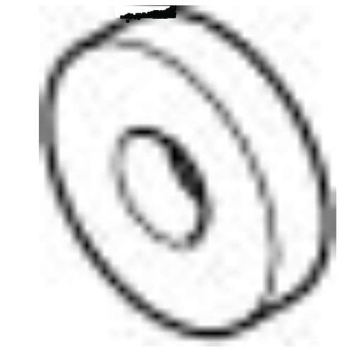 Dornbracht Washer For X Tool Packing  0414050450090 Spare Parts