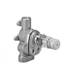 Dornbracht X-Tool Concealed Thermostat Without Volume Control 3541697090