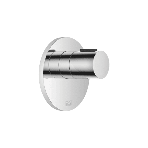 Dornbracht xTOOL Concealed thermostat without volume control 3/4" - Chrome 36503979-00