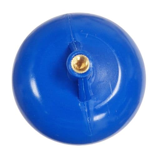Dudley 114mm (4 1/2") Elongated Plastic Float 317501