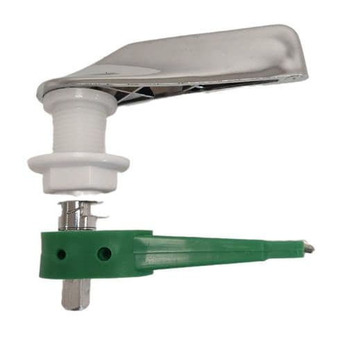 Dudley Chrome Platted Front Level Assembly Acclaim 316549