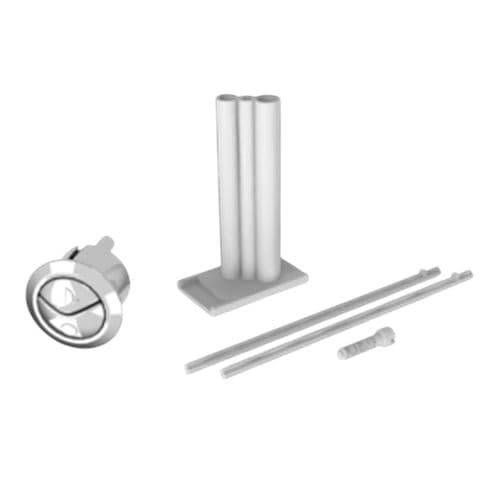 Dudley CP Pushbutton Assembly Pack 314318