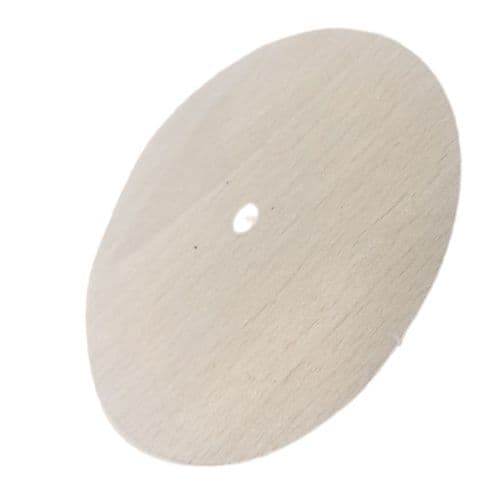 Dudley Diaphragm Polythene Syphon Washer 5" Round 314095 x2