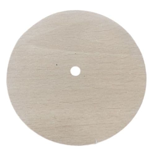 Dudley Diaphragm Polythene Syphon Washer 5" Round 314095 x2